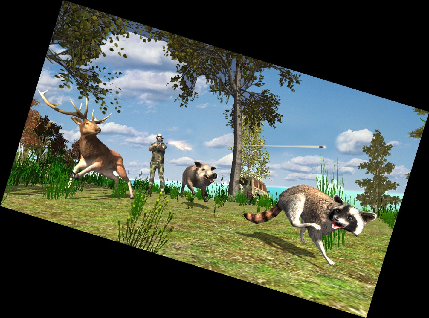 Європейський Охоти 4