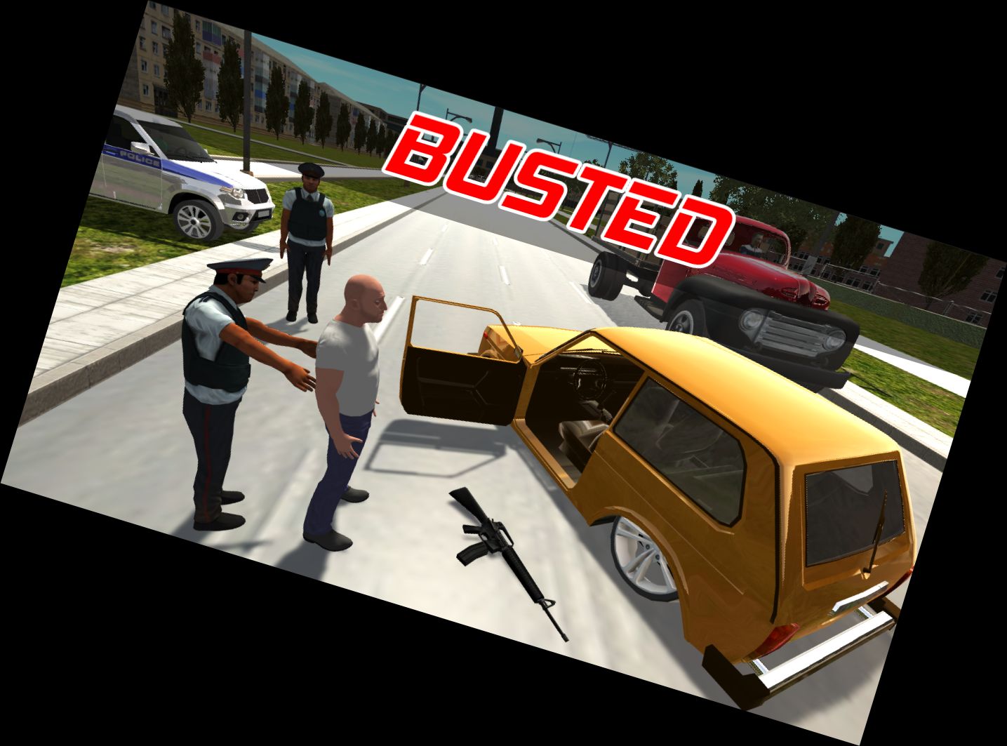 Російський Кримінальний Справжній Г