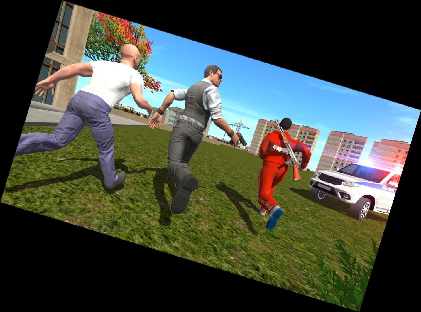 Російський Кримінальний Справжній Г