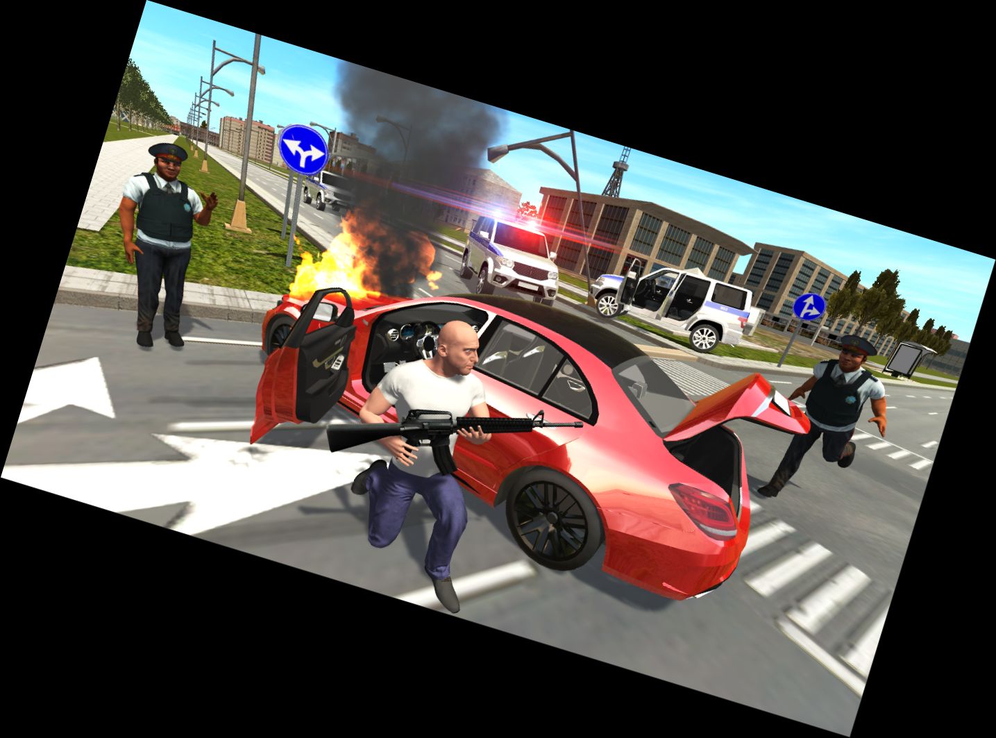 Russisches Verbrechen Echt Gangster