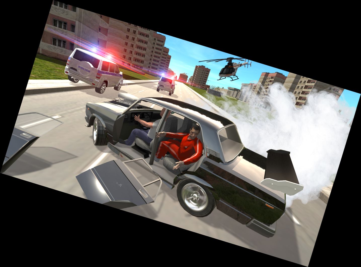 Русская Криминальная Импер