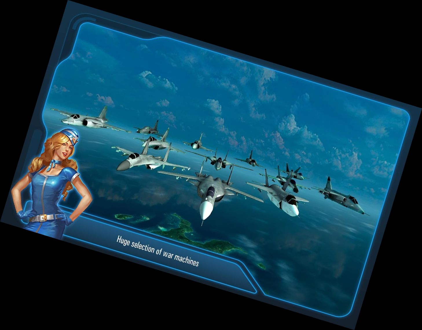 Битва Самолётов: Военные Иг