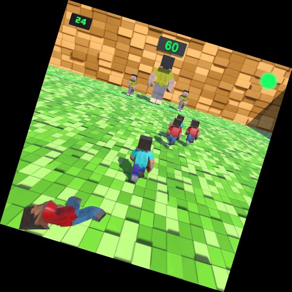 Handwerksüberleben Rot Grün Licht