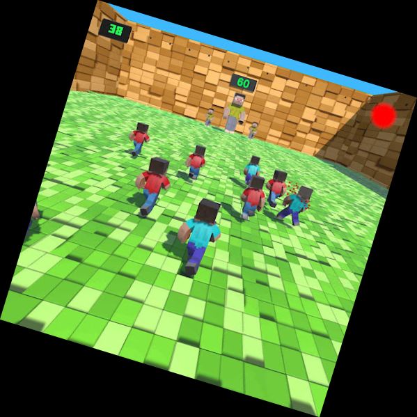 Handwerksüberleben Rot Grün Licht