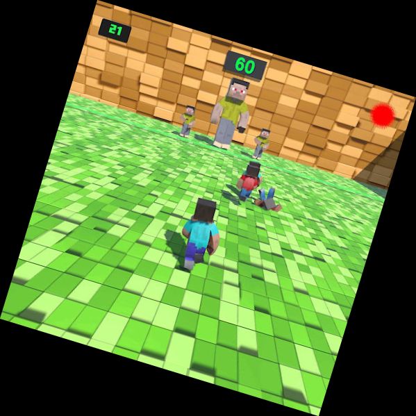 Handwerksüberleben Rot Grün Licht