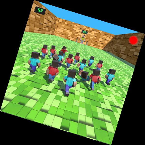 Ремесло Выживания Красный Зеленый