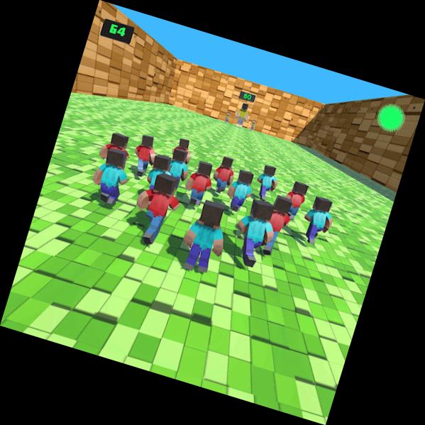 Ремесло Выживания Красный Зеленый