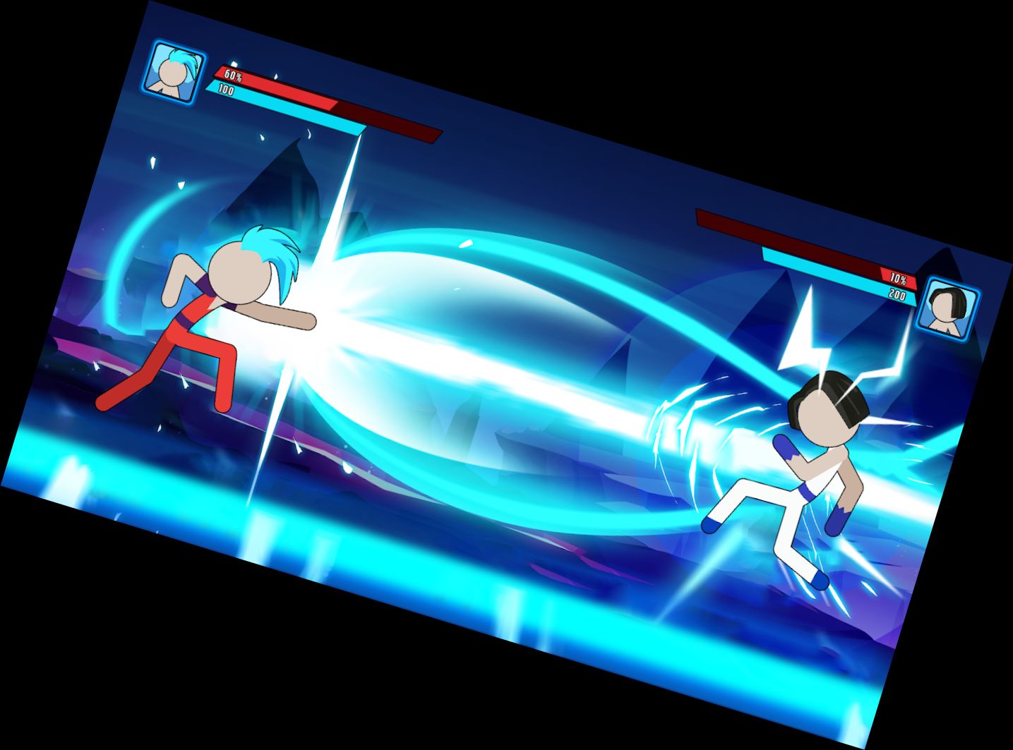 Тіньовий Бій: В