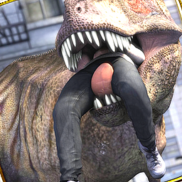 Dinosaur-Simulator: Dino-Welt