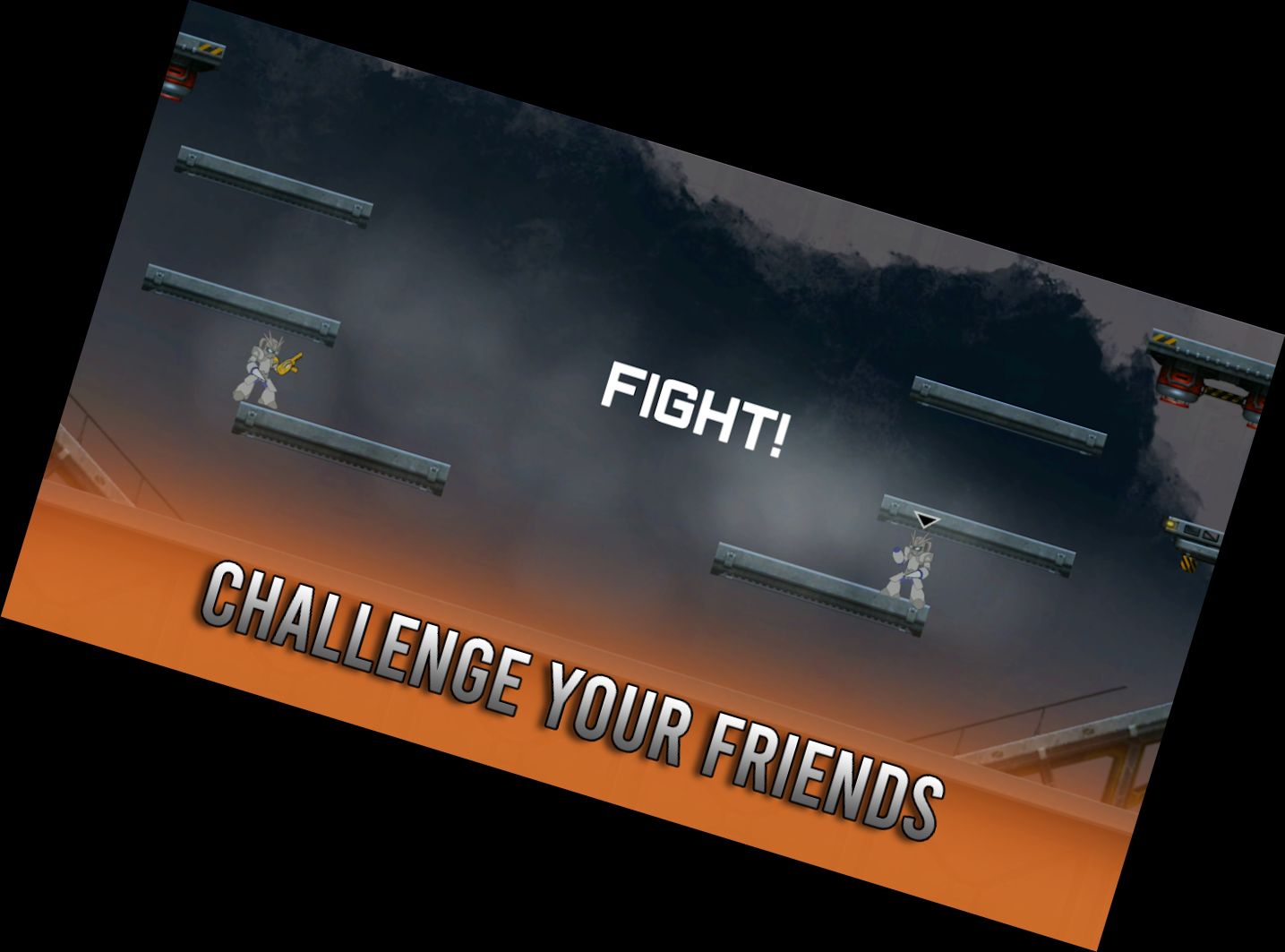 Простая Арена Роботов Пв