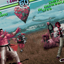 Король боїв 2002 класика snk