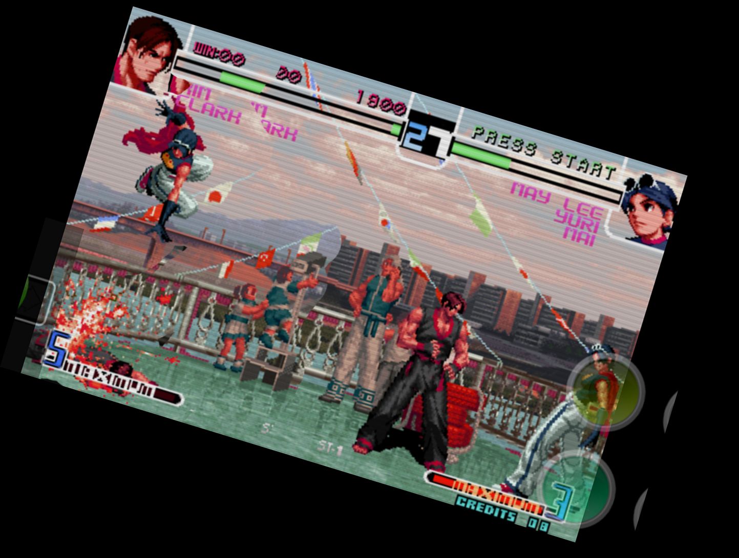 King of Fighters 2002 Classic SNK