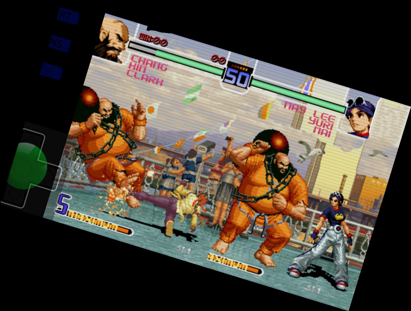 King of Fighters 2002 Classic SNK