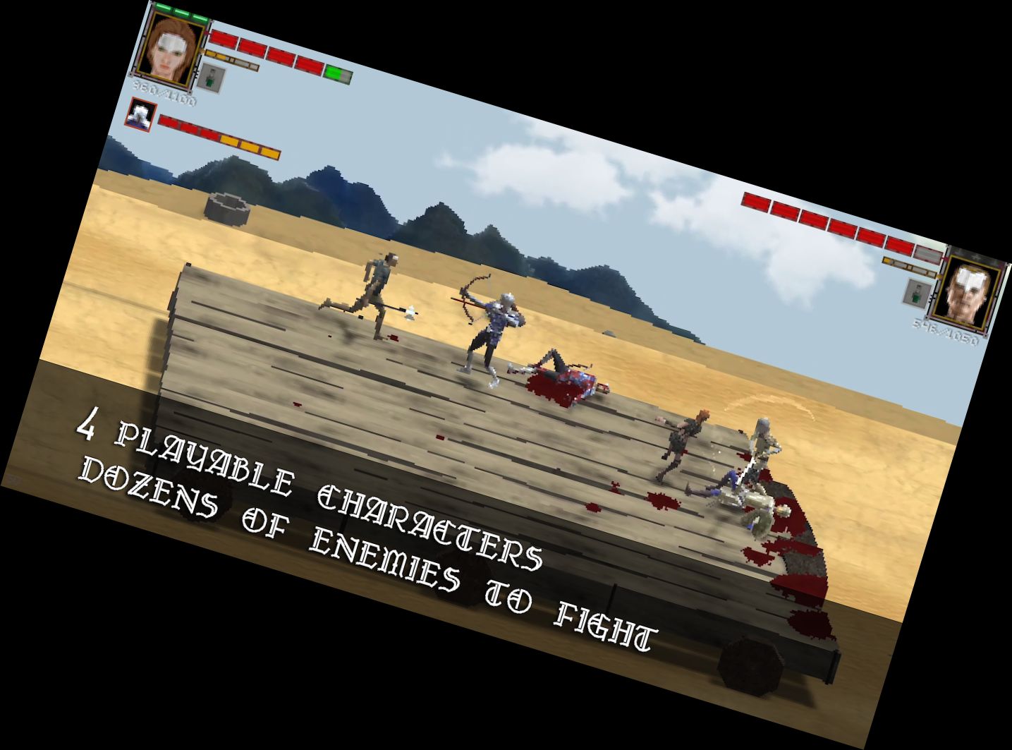 MannaRites Fantasy Schlag-Abenteuer