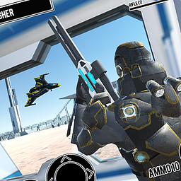 Elitetruppen im Weltraum: Ballere