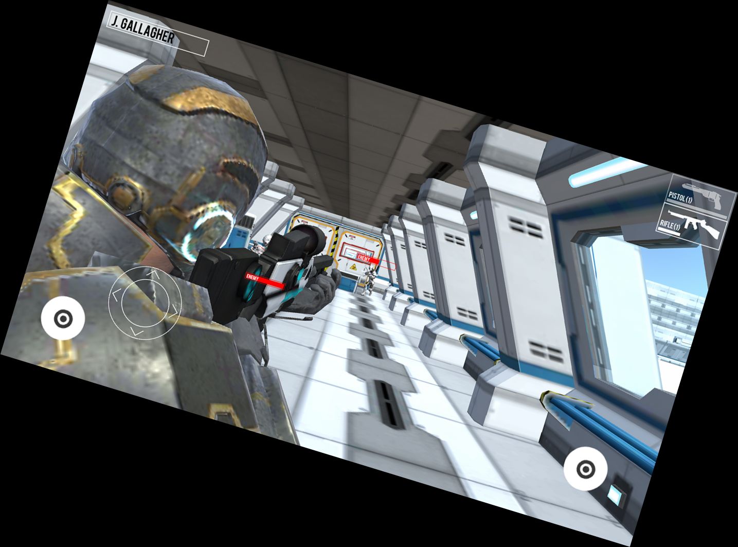 Элитный Космический Десантник