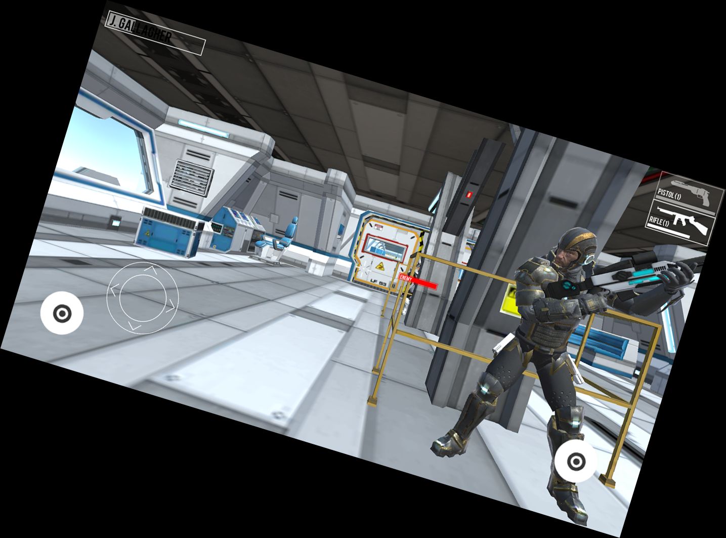 Елітний космічний шт