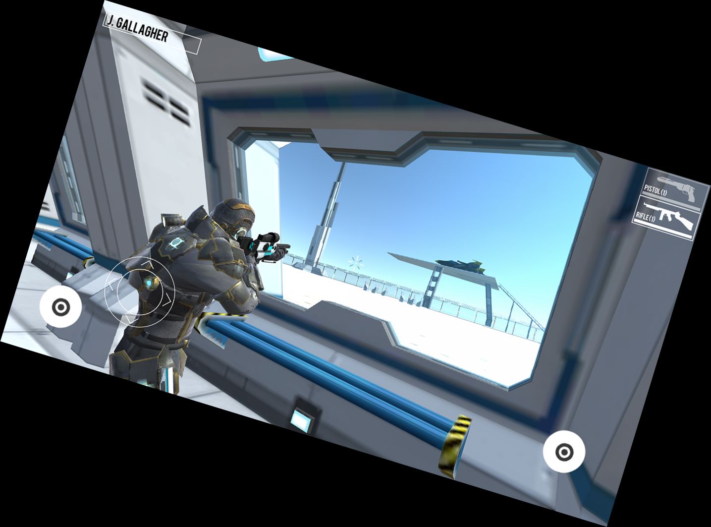 Элитный Космический Десантник