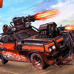 Гра Гонок на Смерть: Вогонь у