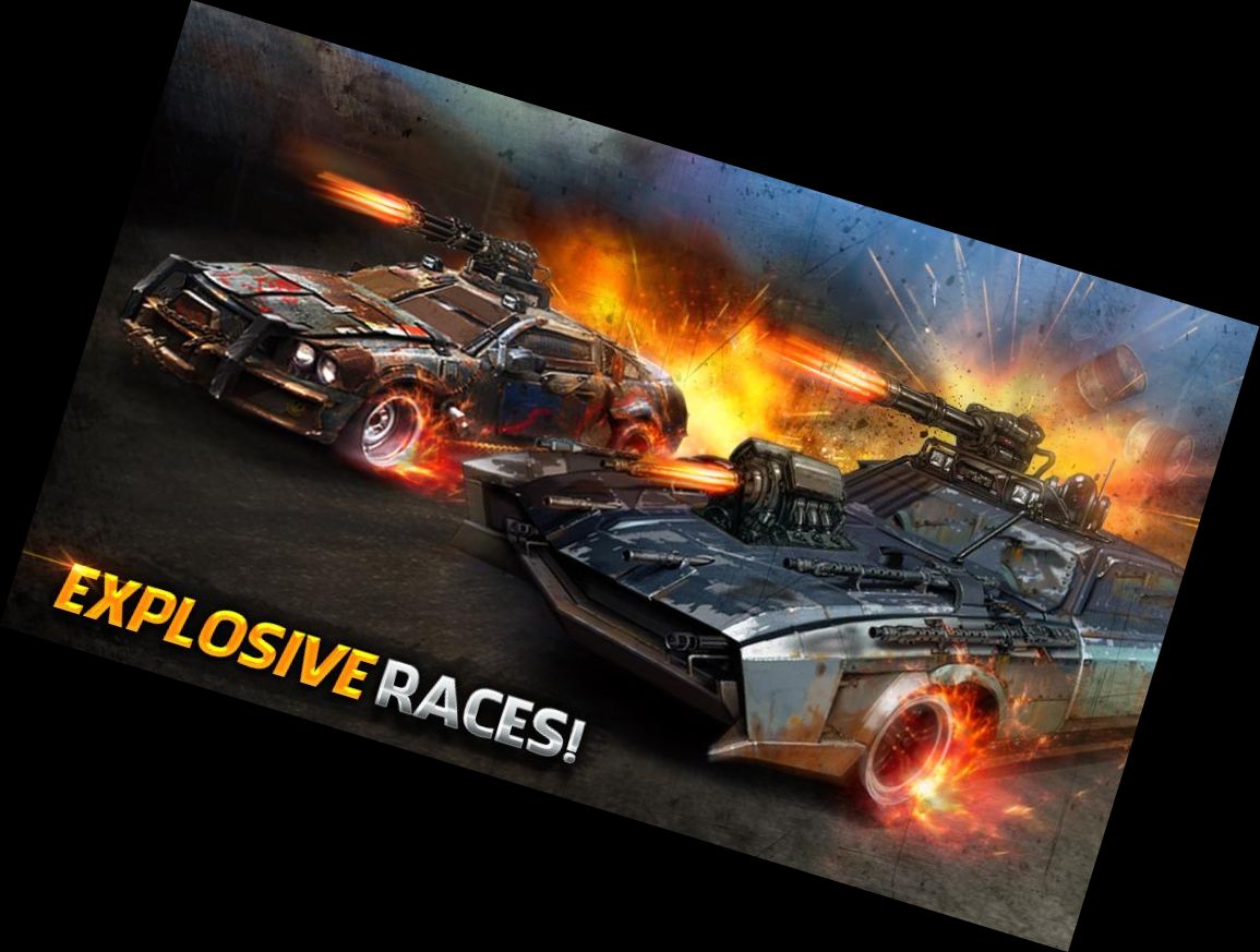 Гонка Смерти: Трафик Ш