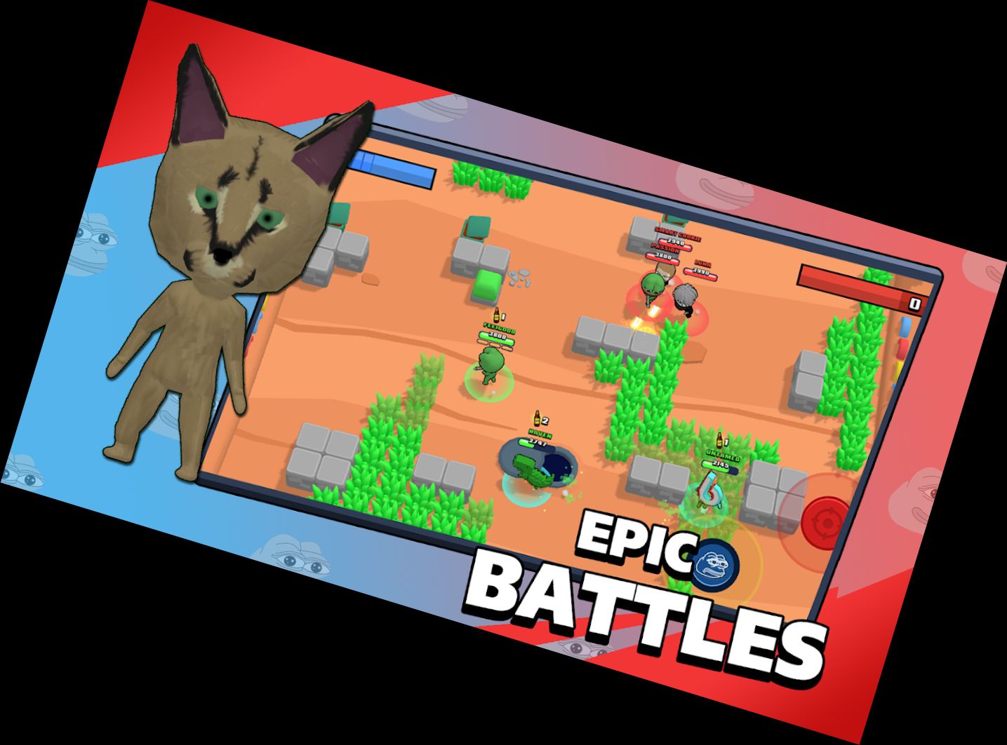 Rauf Memes - Meme Schlacht