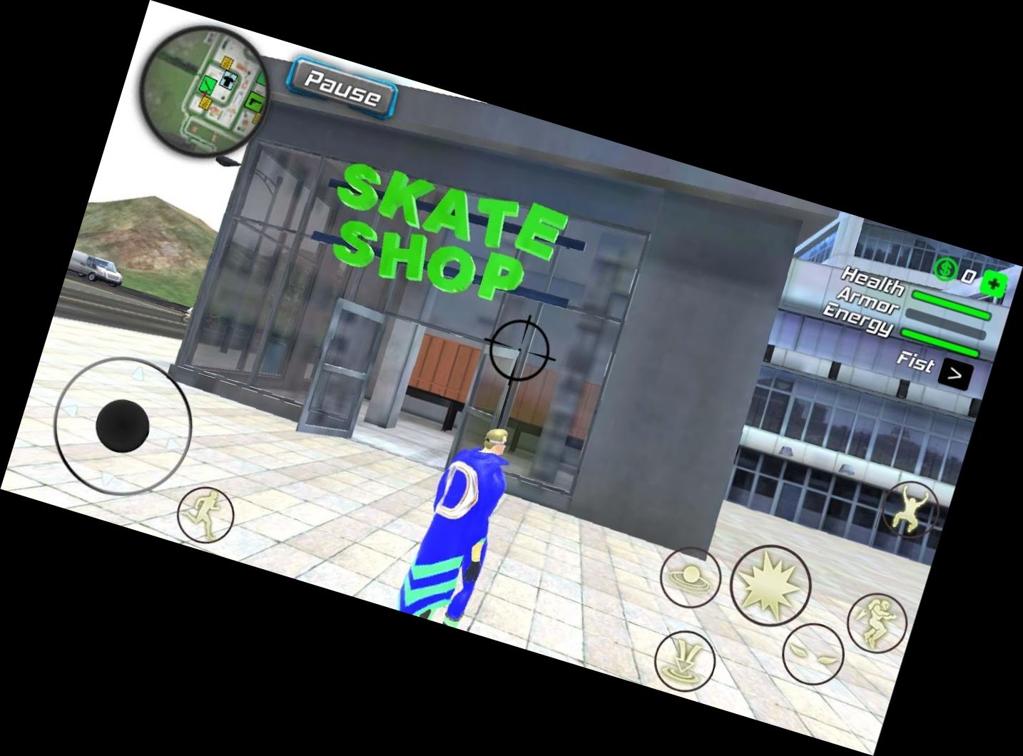 Долларовый герой Гранд Вег