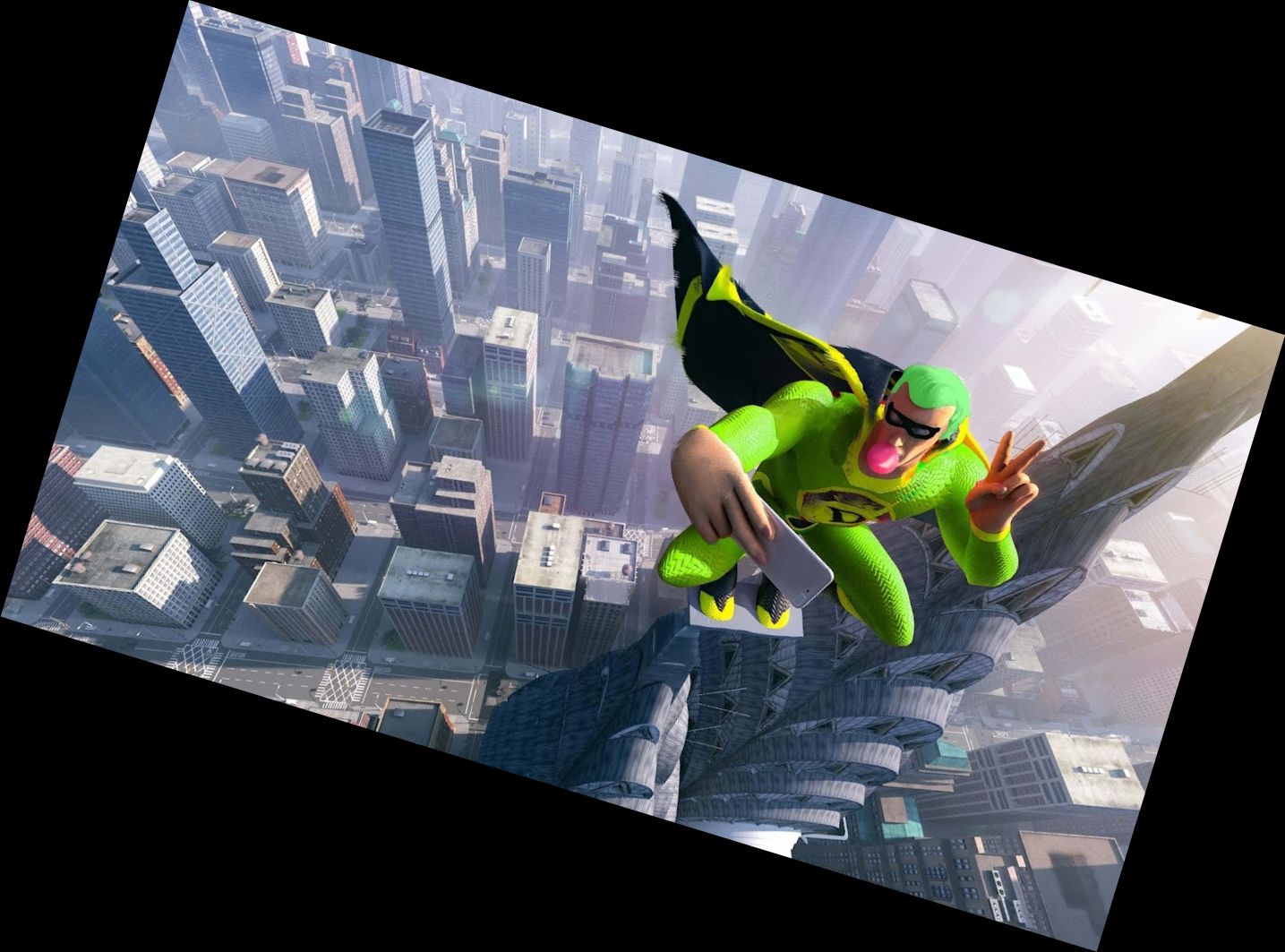 Долларовый герой Гранд Вег