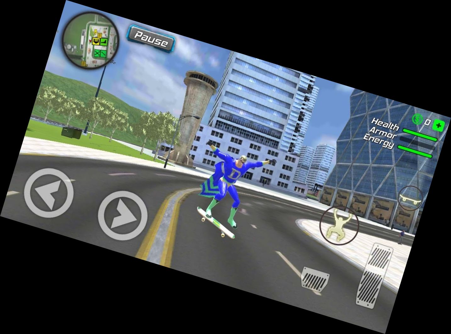 Долларовый герой Гранд Вег