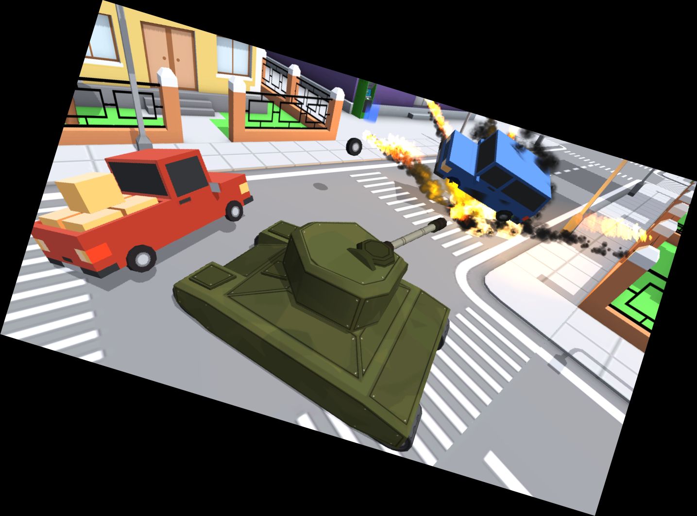 Куб Преступ