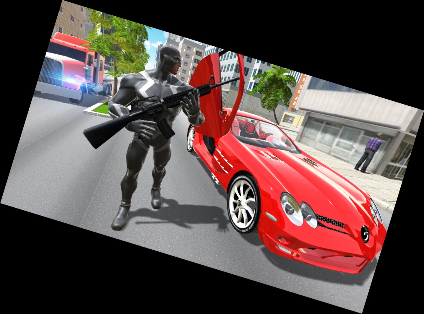 Герой Веревки Больш