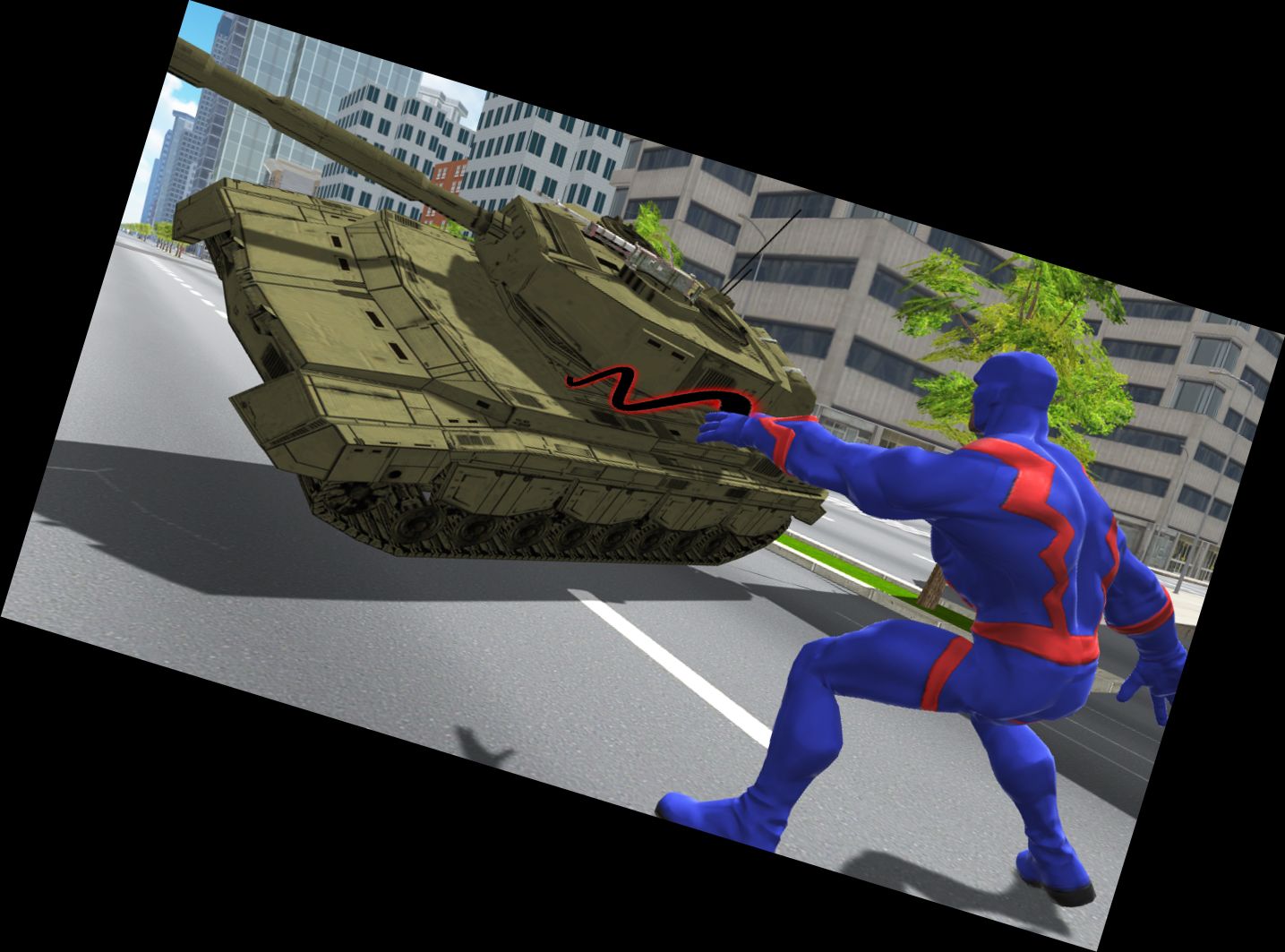 Герой Мотузки