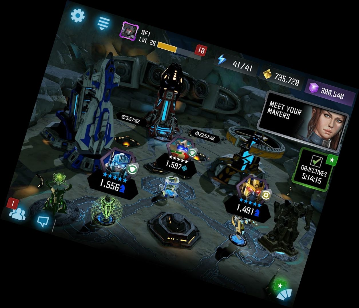 Трансформеры: Выкованные для Б