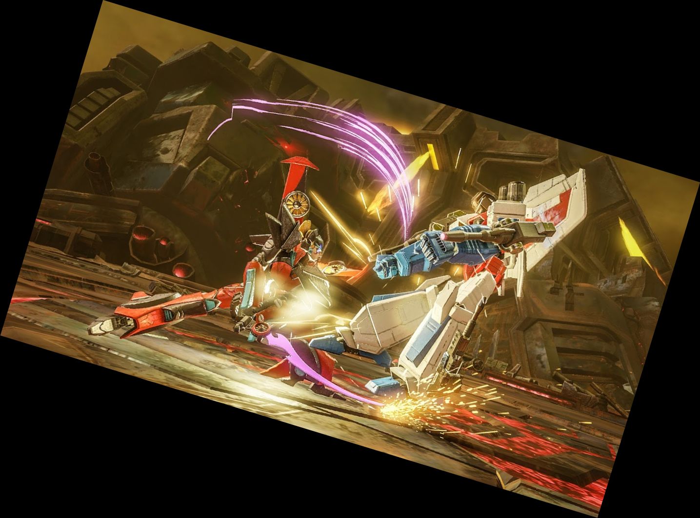 Transformers: Geschmiedet zum Kampf