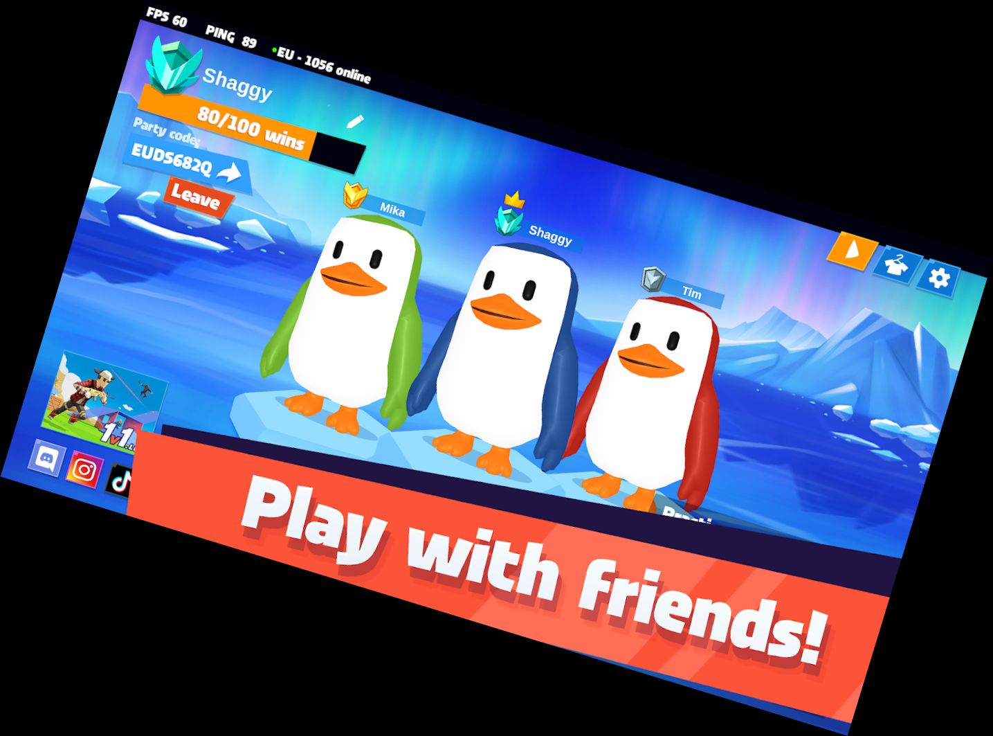 EinfachFallen.LOL: Battle Royale