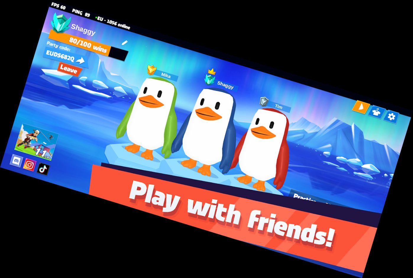 ПростоПадай.LOL: Бит