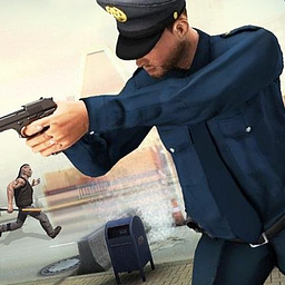 Indischer Dieb Polizei Spiel