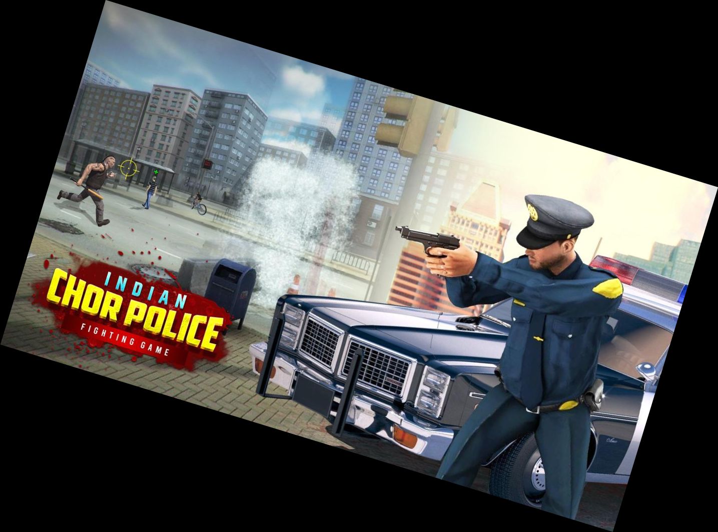 Индийская игра в полицей