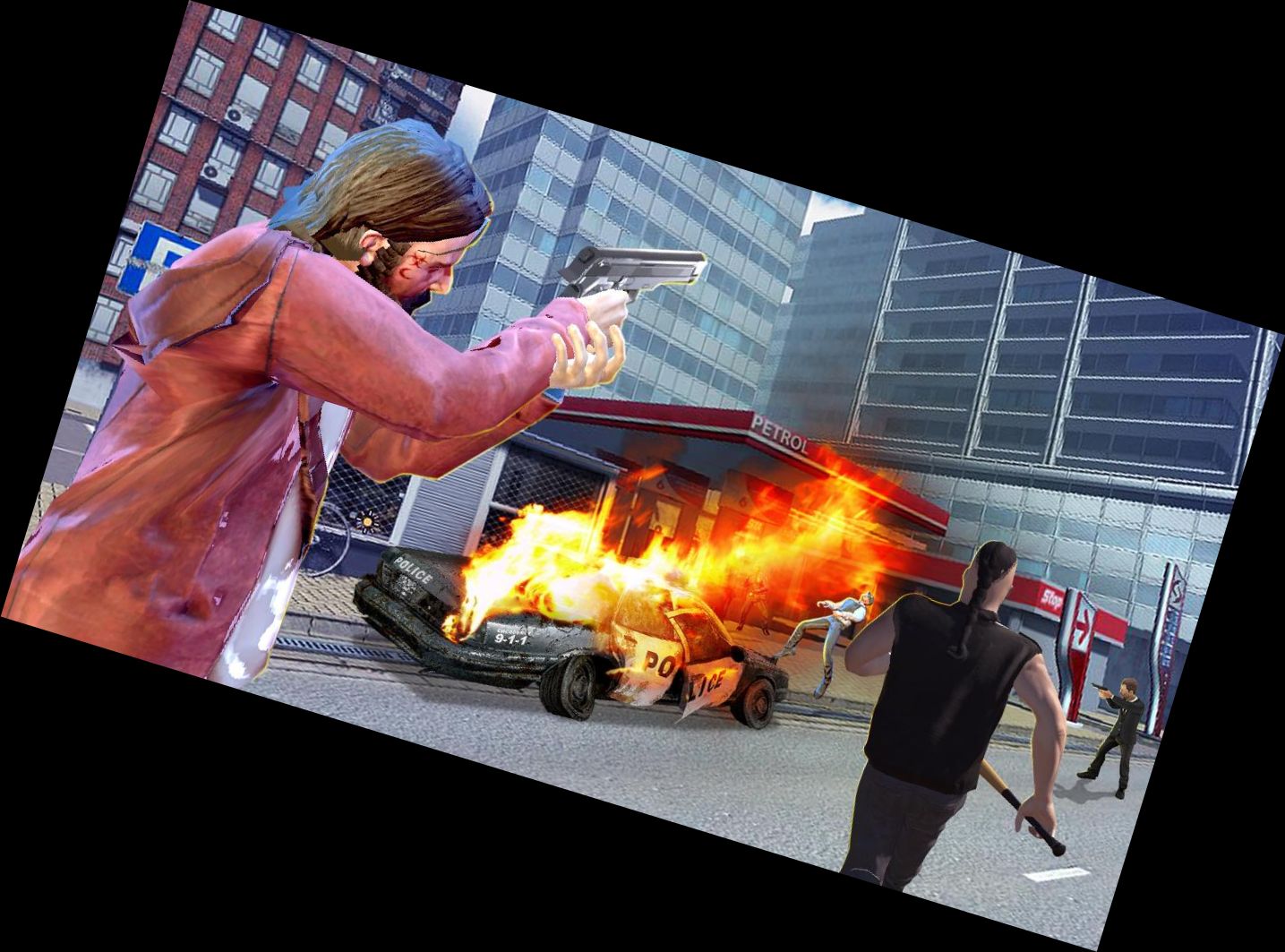 Indischer Dieb Polizei Spiel