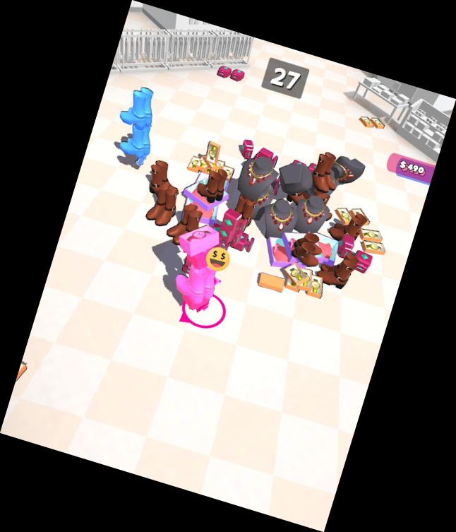 Шопинговая Лих