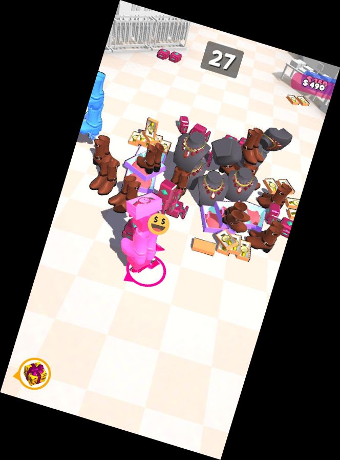 Шопинговая Лих