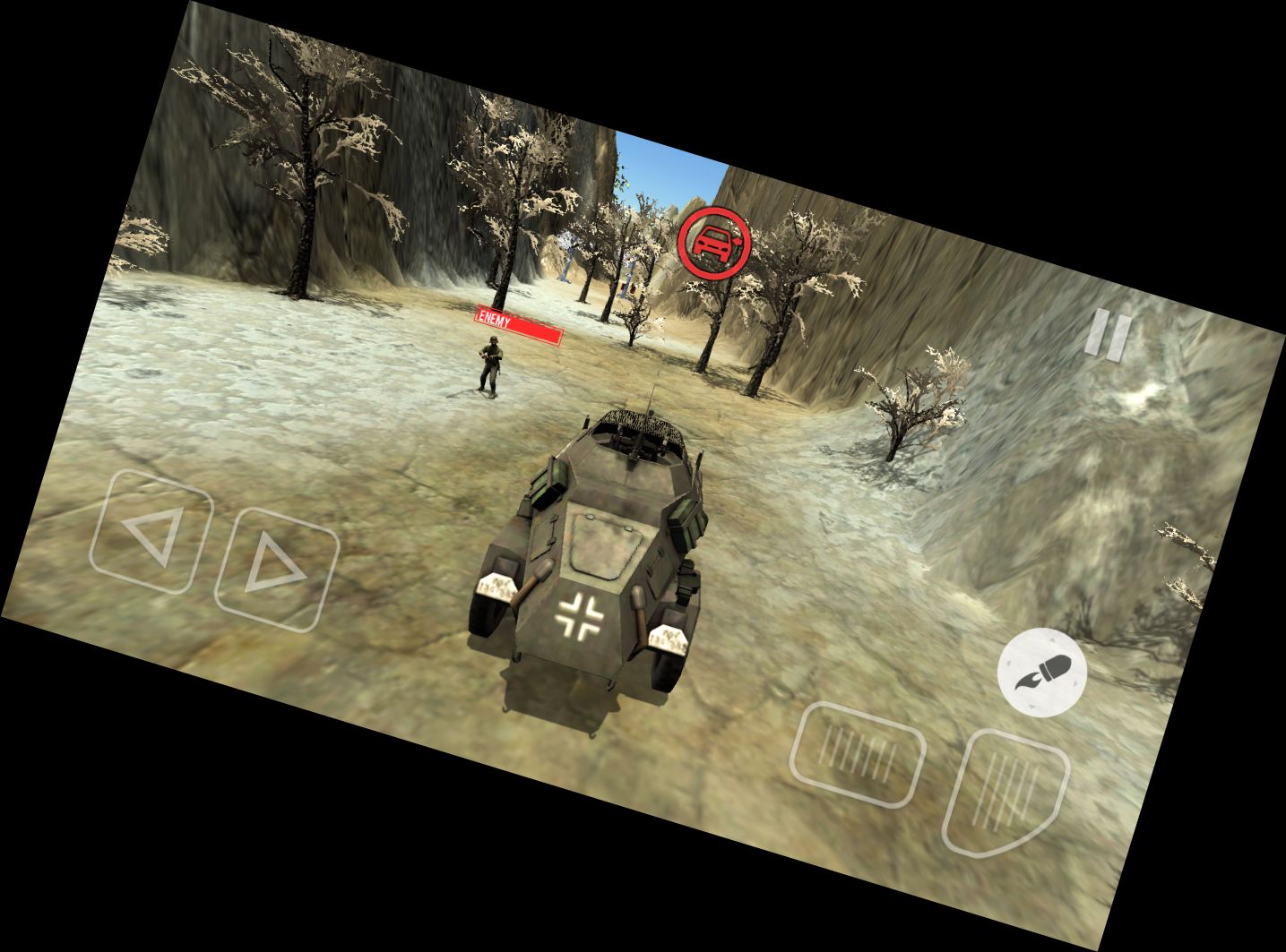 Друга світова: Поклик ч