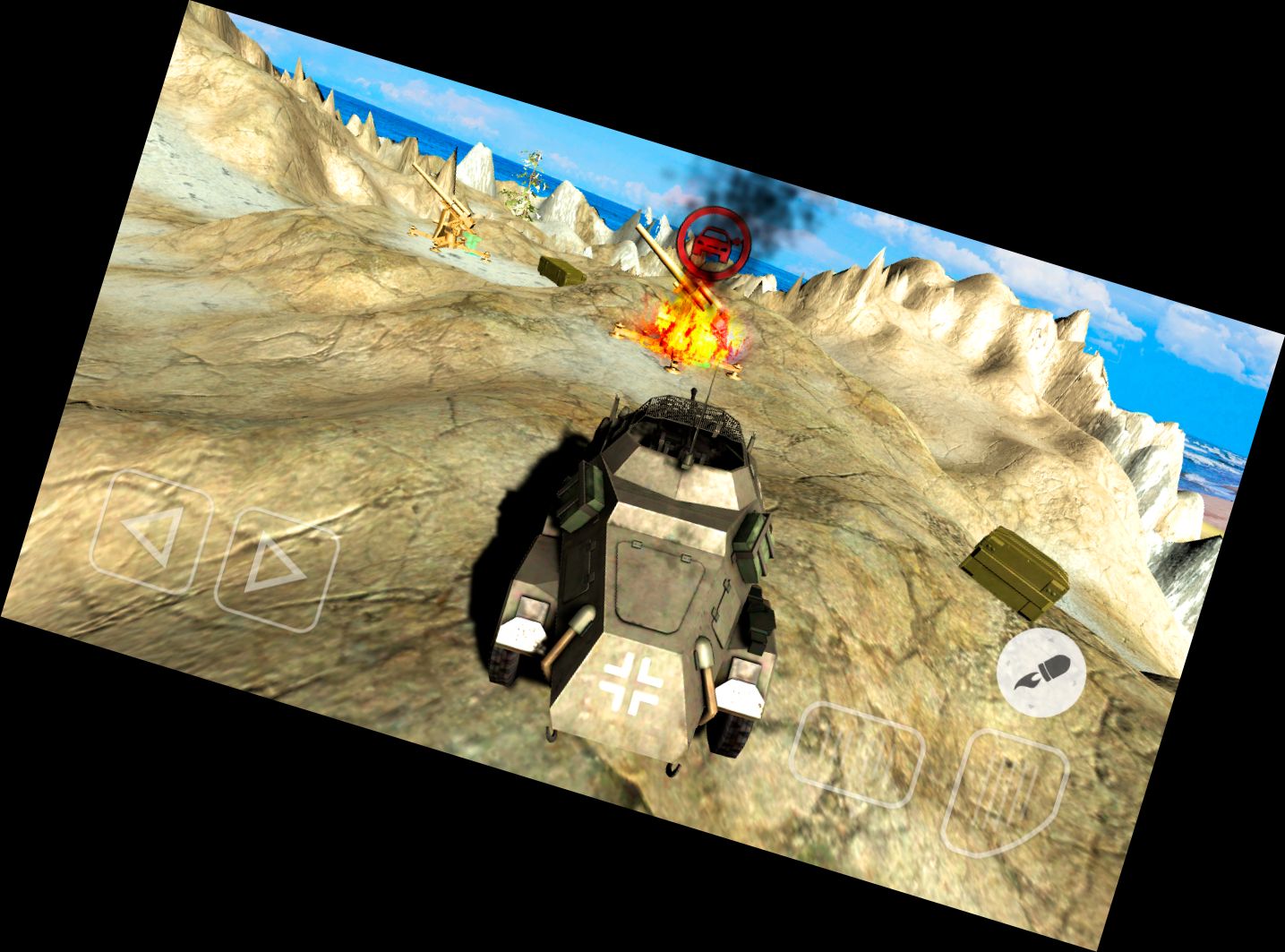 Вторая Мировая Война: Зов