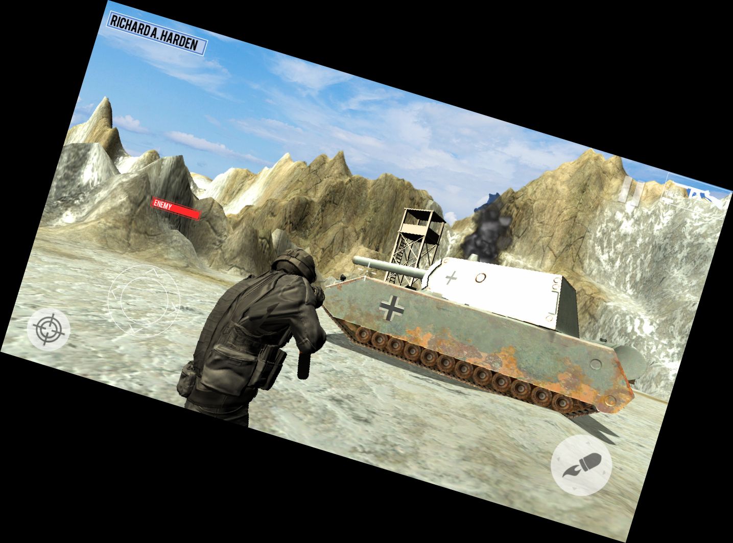 Друга світова: Поклик ч