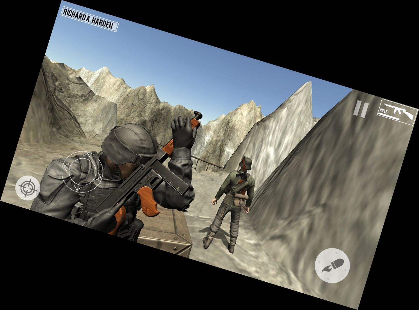 Zweiter Weltkrieg Ruf der Ehre: WW