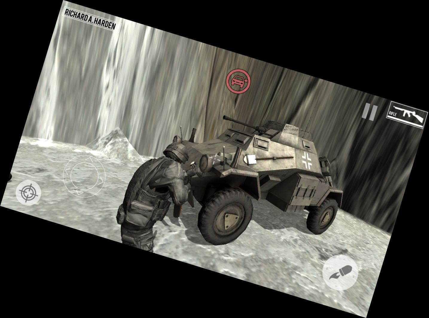 Вторая Мировая Война: Зов