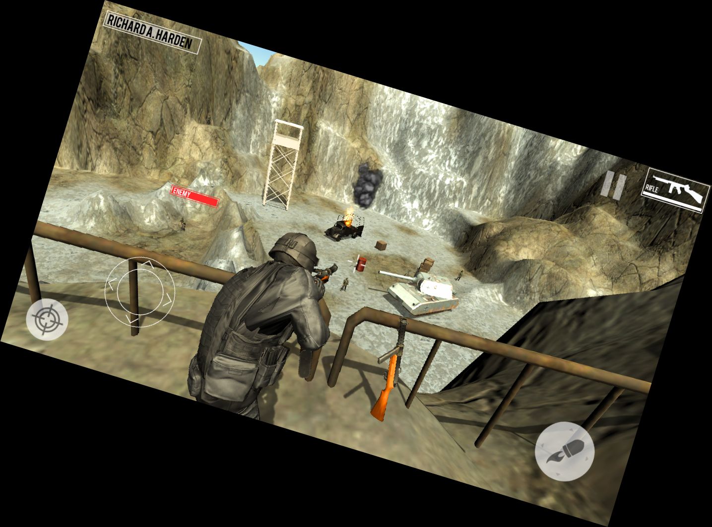 Вторая Мировая Война: Зов