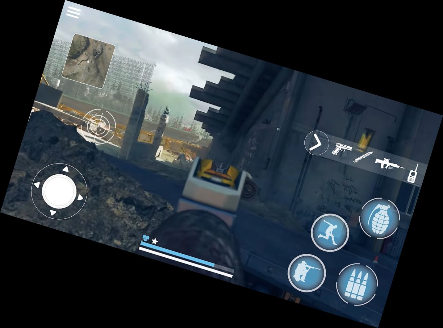 Spezialeinsatztrupp: SET