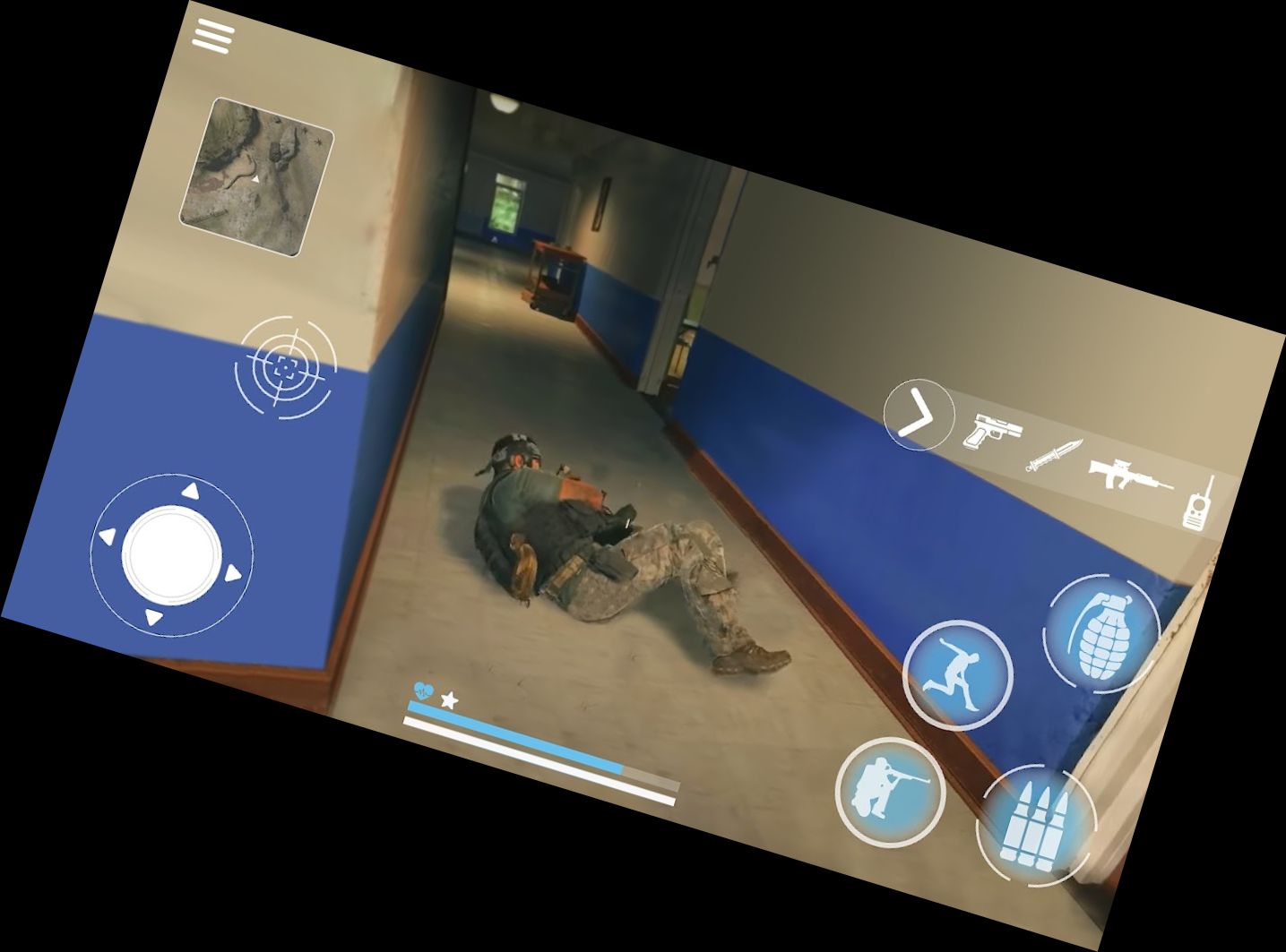 Спеціальні сили: SFT