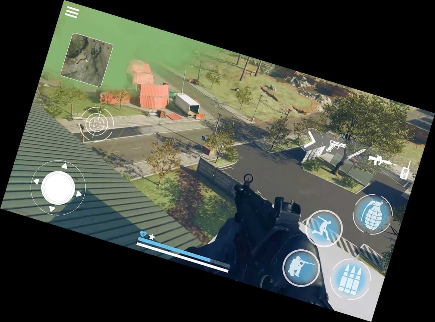 Спеціальні сили: SFT