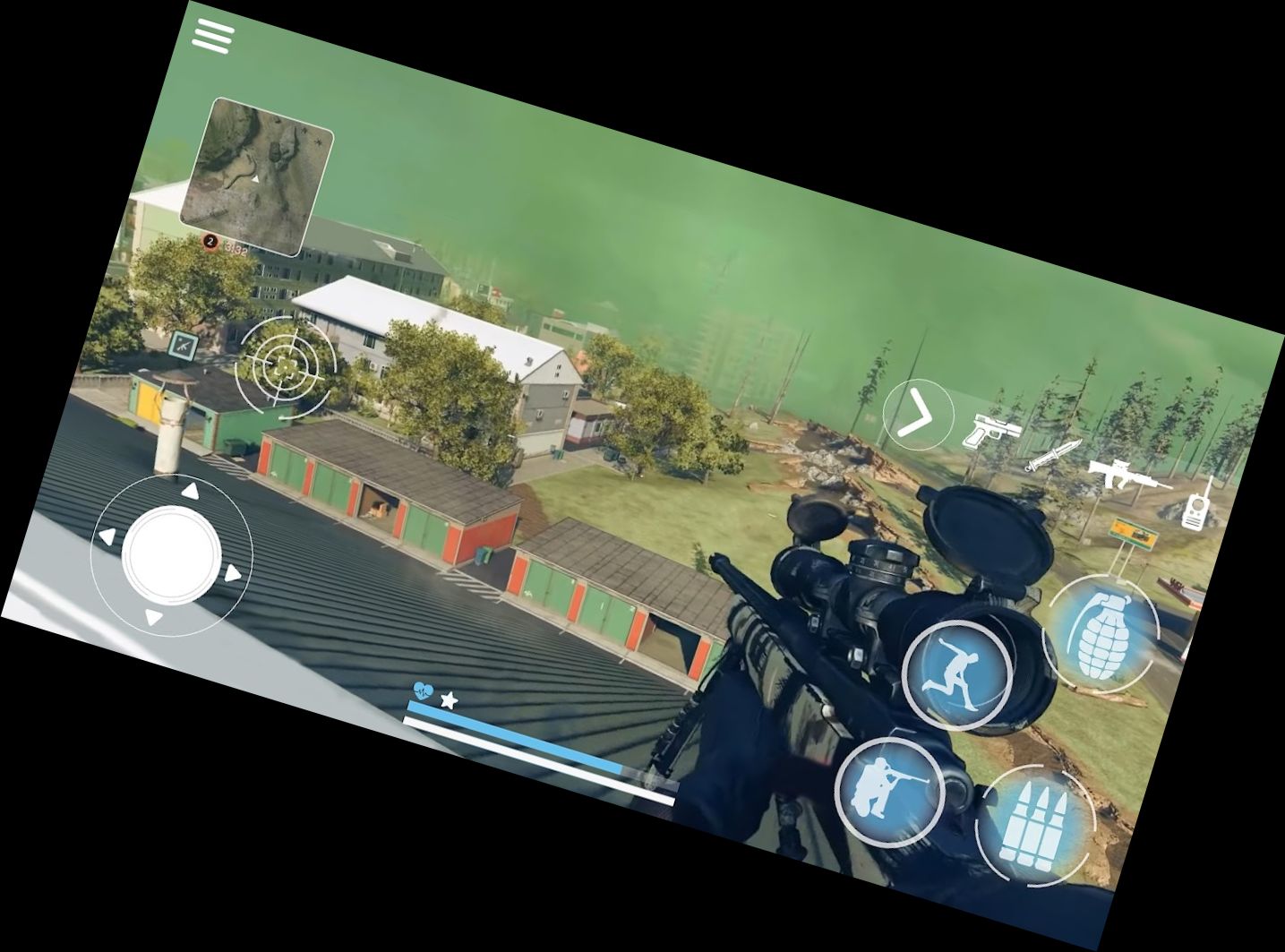 Spezialeinsatztrupp: SET